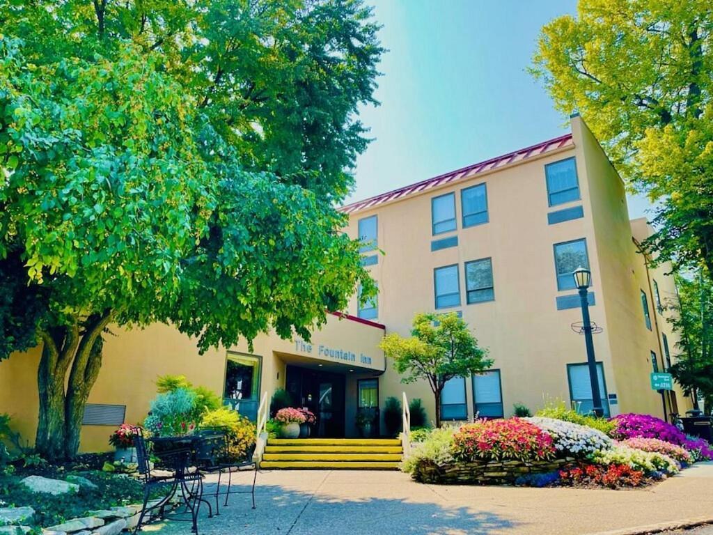 The Fountain Inn Lakeside Marblehead Εξωτερικό φωτογραφία